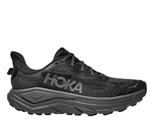נעלי ספורט לגברים Challenger 8 שחורה - HOKA 