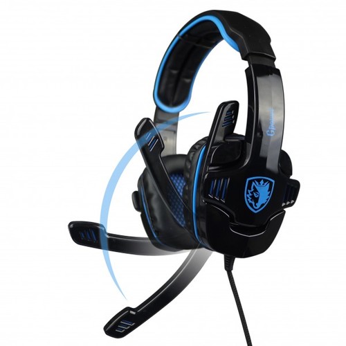 Gpower by Sades - Wolf Gaming Experience