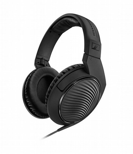 אוזניות אולפן Sennheiser HD 200 PRO CLOSED