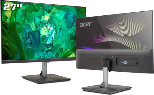 מסך מחשב Acer Vero RS272 UM.HR2EE.021 Full HD אייסר