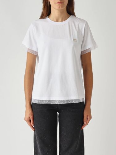 KNITTED BLOUSE