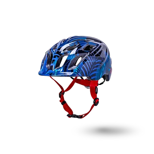 קסדה לרכיבת ילדים CHAKRA Child - כחול שחור 