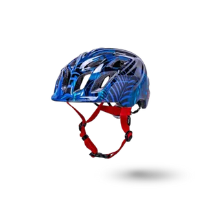 קסדה לרכיבת ילדים CHAKRA Child - כחול שחור 