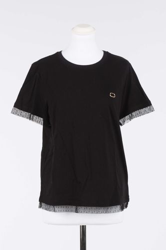 KNITTED BLOUSE