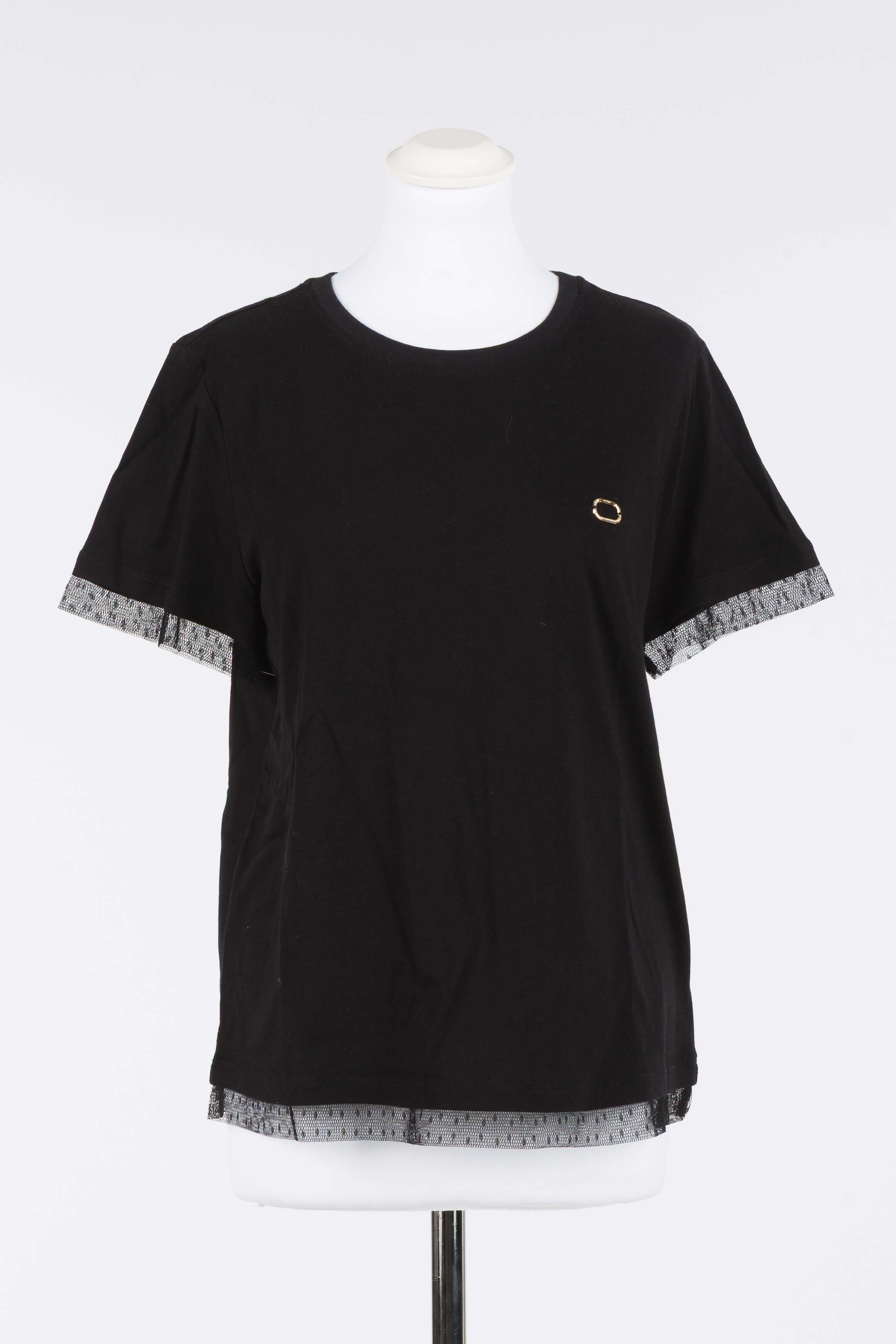 KNITTED BLOUSE