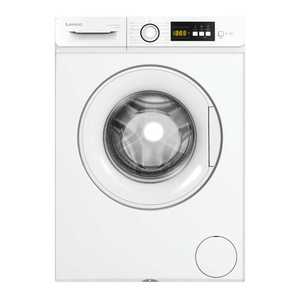 מכונת כביסה 8 ק"ג Lenco LWM-INV8125W