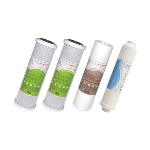 סט 4 פילטרים ווטר ליין מק