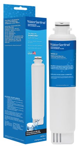 פילטר מים WaterSentinel WSS-2 מק