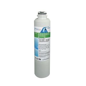 מסנן פילטר פנימי EcoAqua EFF-6027A מק"ט 37SK252B - מסנן מים תחליפי למקרר סמסונג עם תקן NSF-42 לסינון כלור וטעמי לוואי