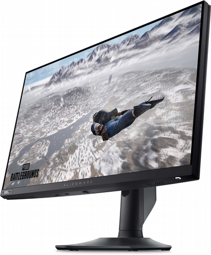 מסך Dell Alienware 500Hz 25 Gaming monitor AW2524HF