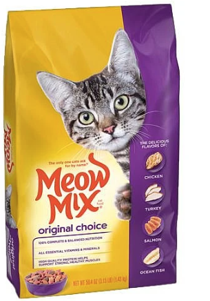 מיאו מיקס אוריגנל צ'ויס 1.4 ק