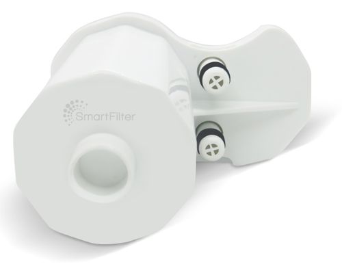 מסנן מים חכם תואם תמי4 SMARTFILTER 37TM444 עם סינון 2 מיקרון ומניעת אבנית