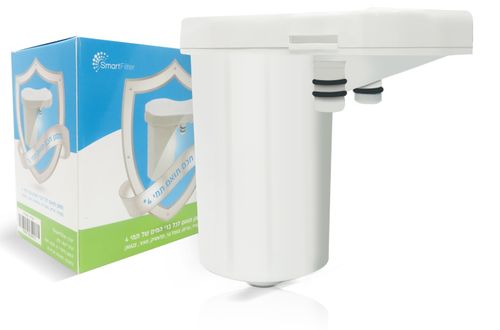 מסנן מים חכם תואם תמי4 SMARTFILTER 37TM444 עם סינון 2 מיקרון ומניעת אבנית