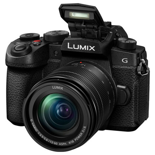  Panasonic Lumix G97 + 12-60mm - יבואן רשמי
