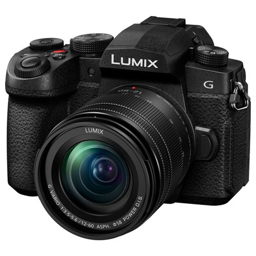 Panasonic Lumix G97 + 12-60mm - יבואן רשמי