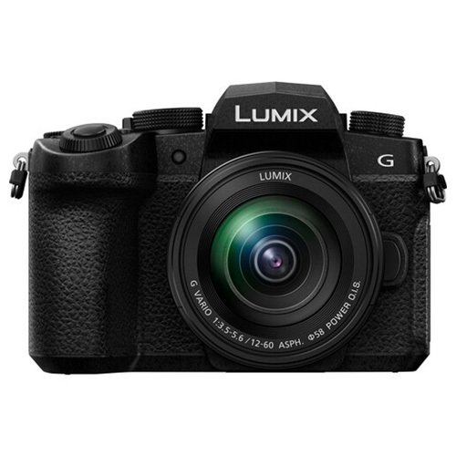  Panasonic Lumix G97 + 12-60mm - יבואן רשמי
