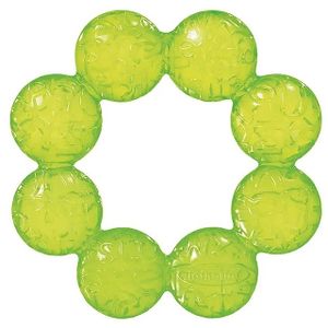 נשכן קירור טבעת - ירוק