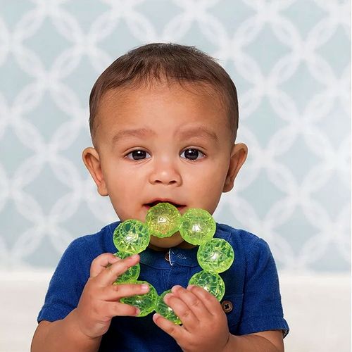 נשכן קירור טבעת - ירוק