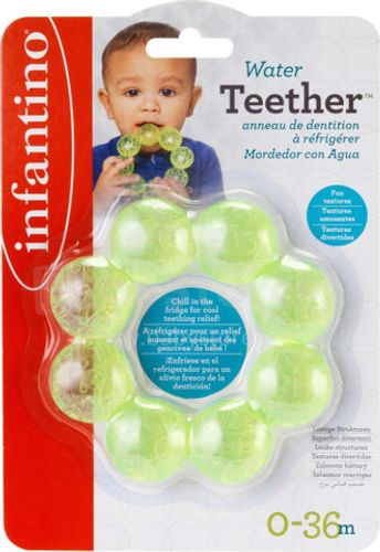 נשכן קירור טבעת - ירוק