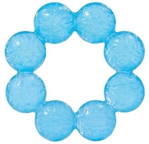 נשכן קירור טבעת - כחול