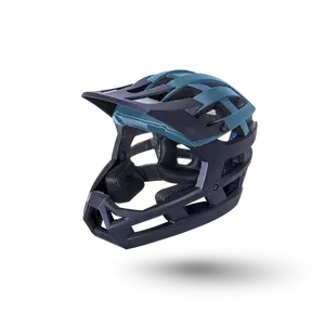 קסדה Invader 2.0 KALI - כחול שחור 
