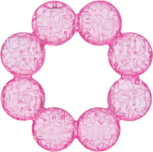 נשכן קירור טבעת - ורוד