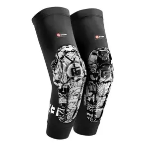 מגנים למרפקים G-FORM PRO-X3 ELBOW - שחור לבן 