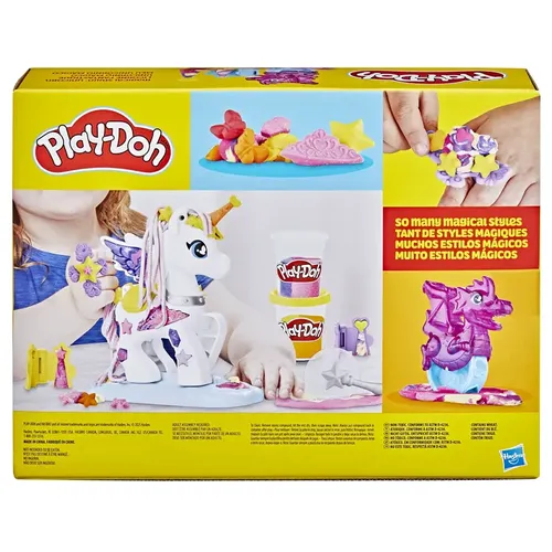 בצק פליידו חד קרן קסום - Play-Doh