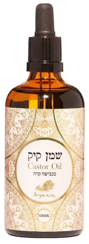 ארגניה שמן קיק 100 מ
