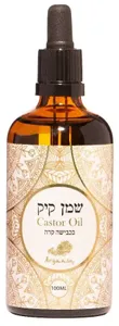 ארגניה שמן קיק 100 מ"ל