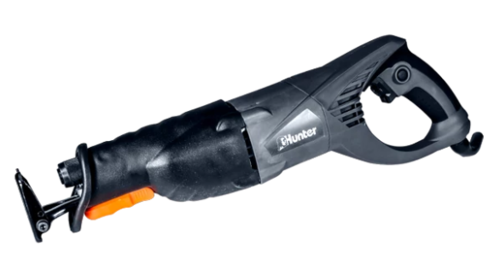 מסור חרב חשמלי 1010W + משוריות לעץ + לברזל 100611-009