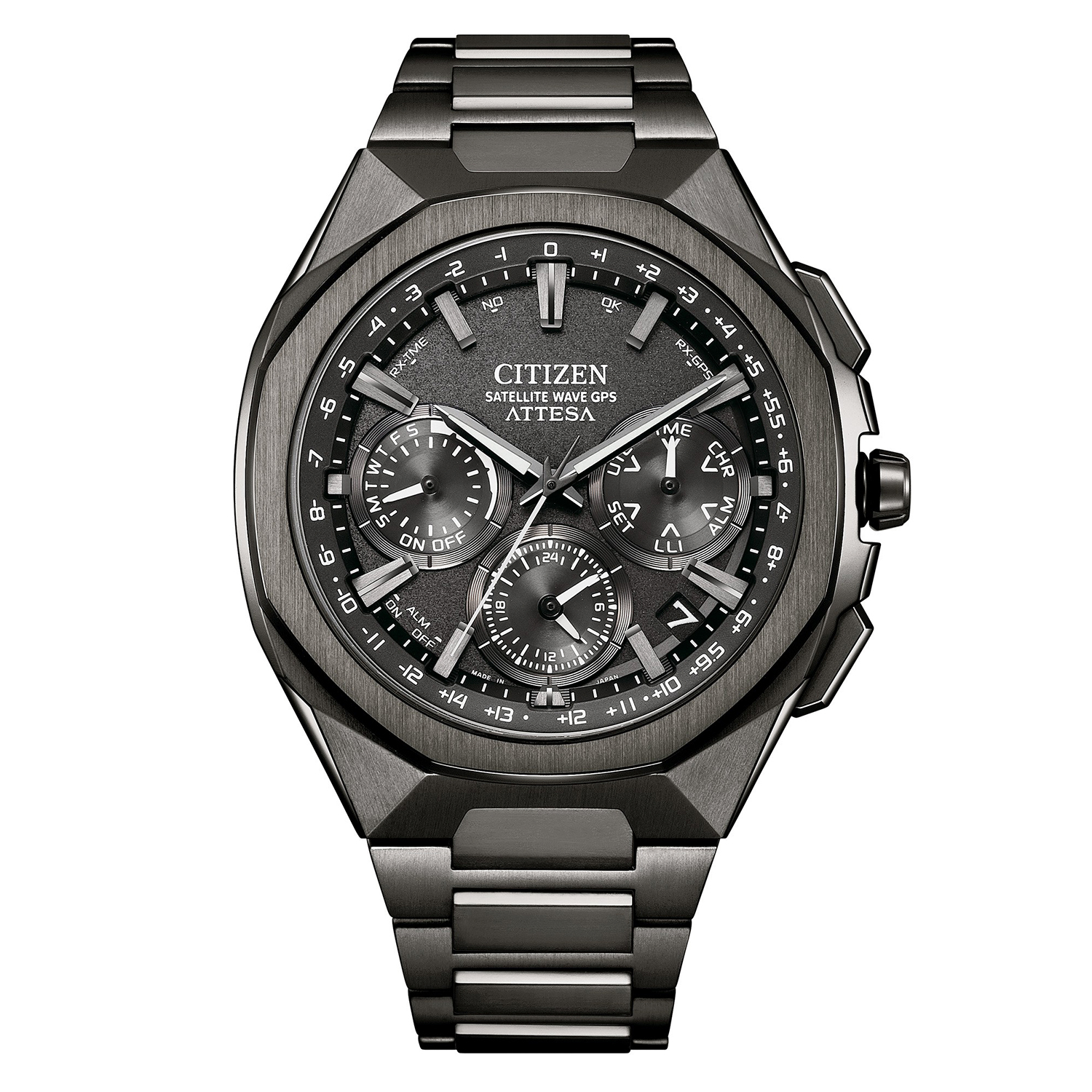 שעון CITIZEN לגבר