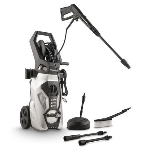 מכונת שטיפה בלחץ (גרניק) POWXG90504  2200W Power plus