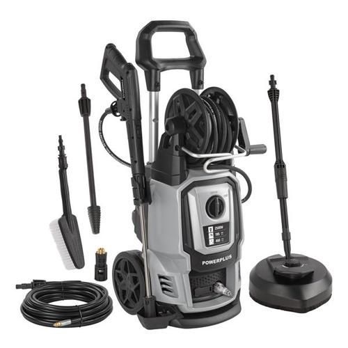 מכונת שטיפה בלחץ (גרניק) מנוע אינדוקציה POWXG90426  2500W Power plus