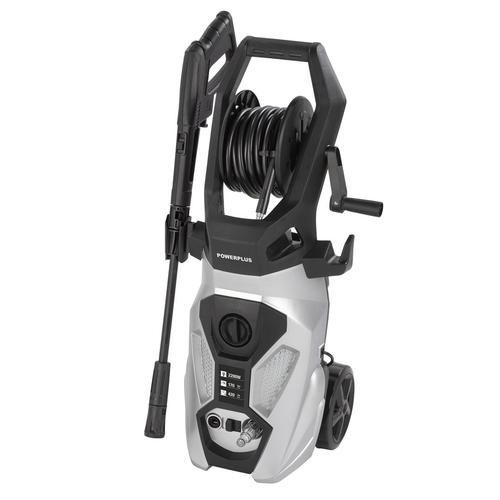 מכונת שטיפה בלחץ (גרניק) POWXG90504  2200W Power plus