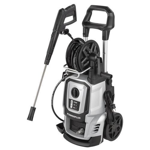 מכונת שטיפה בלחץ (גרניק) מנוע אינדוקציה POWXG90421  2200W Power plus