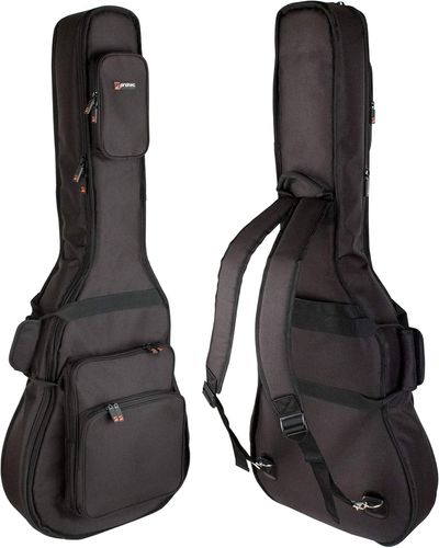 נרתיק לגיטרה חצי ורבע נפח   Protec Hollow Body E-Guitar CF229