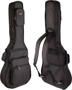 נרתיק לגיטרה חצי ורבע נפח Protec Hollow Body E-Guitar CF229