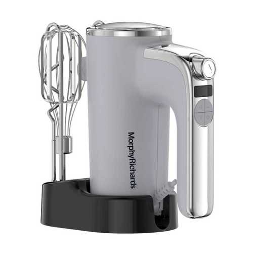 מיקסר ידני 400 וואט Morphy Richards 400541