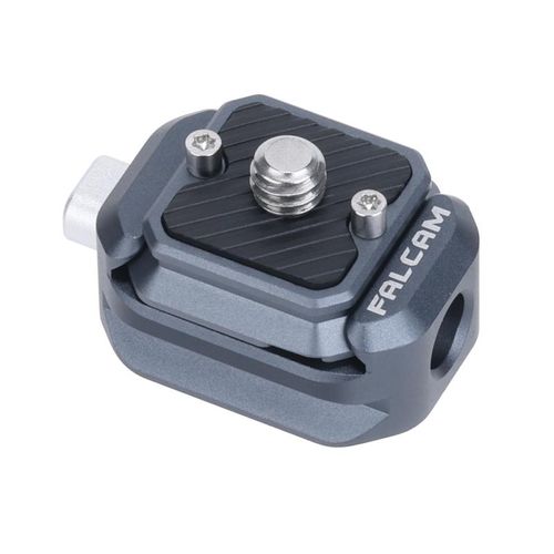 קיט פלטת שחרור מהיר ומתאם הברגה Falcam F22 Thread Adapter Kit V2
