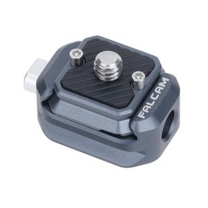 קיט פלטת שחרור מהיר ומתאם הברגה Falcam F22 Thread Adapter Kit V2