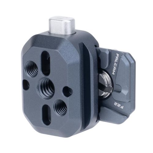 קיט פלטת שחרור מהיר ומתאם הברגה Falcam F22 Thread Adapter Kit V2