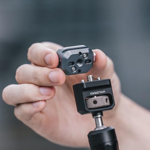 קיט פלטת שחרור מהיר ומתאם הברגה Falcam F22 Thread Adapter Kit V2