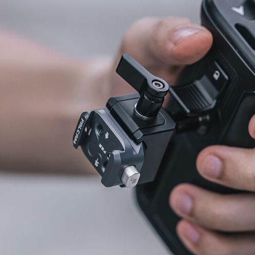 קיט פלטת שחרור מהיר ומתאם הברגה Falcam F22 Thread Adapter Kit V2
