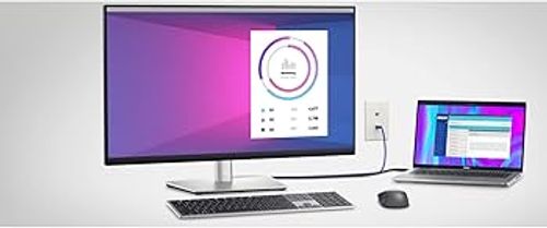 מסך מחשב Dell Pro 32 Plus P3225DE QHD