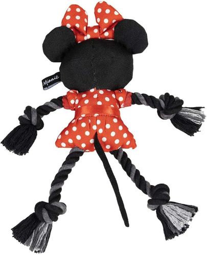צעצוע חבל לכלבים דמות מיני מאוס – Disney™ | עמיד, איכותי ומהנה
