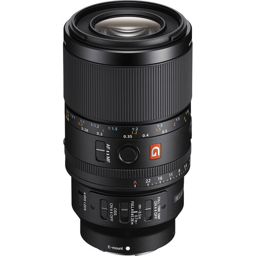 עדשה Sony FE 100mm f/2.8 Macro GM