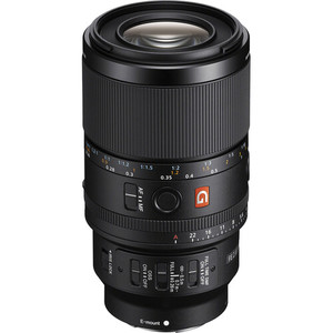עדשה Sony FE 100mm f/2.8 Macro GM