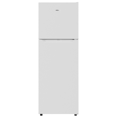 מקרר מקפיא עליון  קונקה KRF-460W לבן
