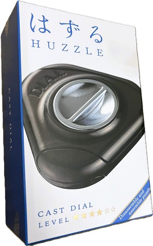 Huzzle Cast Dial (****)